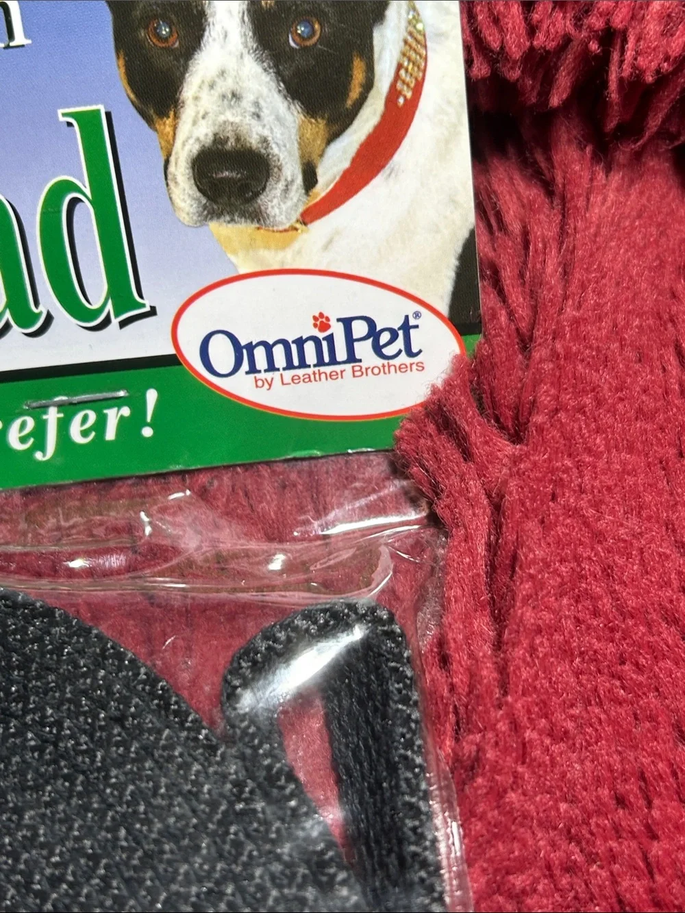 NEW, Lot of 2 OmniPet Kool Kotton Training Lead; 30 Ft